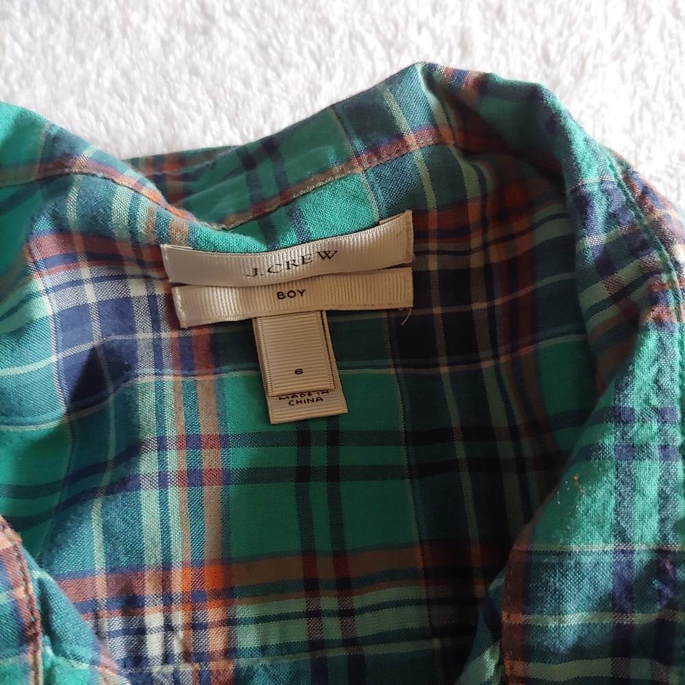 Jcrew button up 6